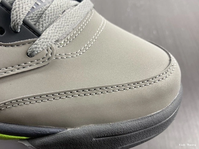 Kicked Out Shoe Store Green Retro Bean (2022) DM9014-003 5 Jordan 0823